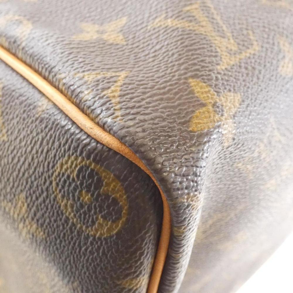 Louis Vuitton Monogram Speedy 40cm M41522 Handbag - Picture 3 of 8
